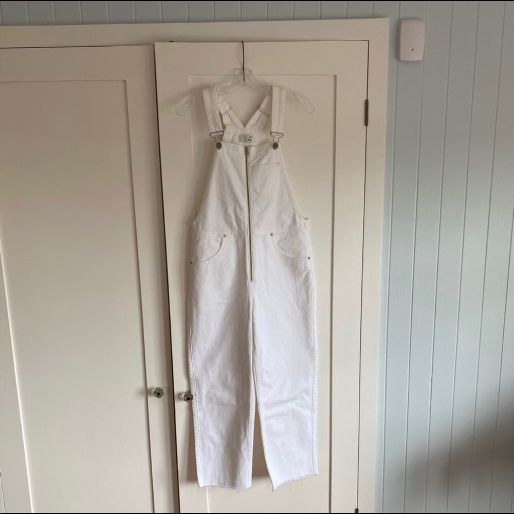 Aritzia Overalls